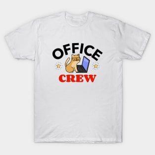 Office Crew T-Shirt